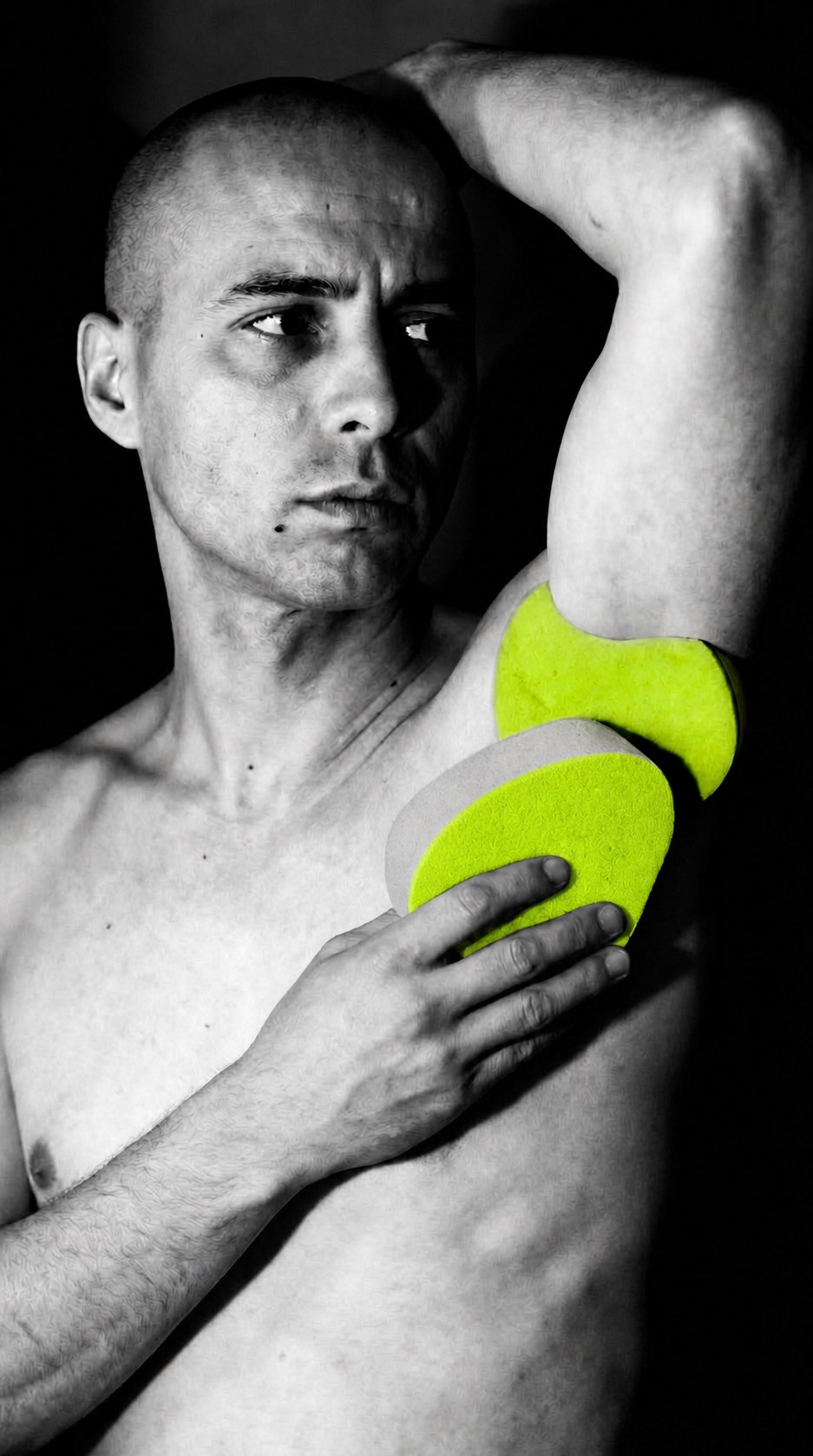 Retrato de Iñigo Biosca