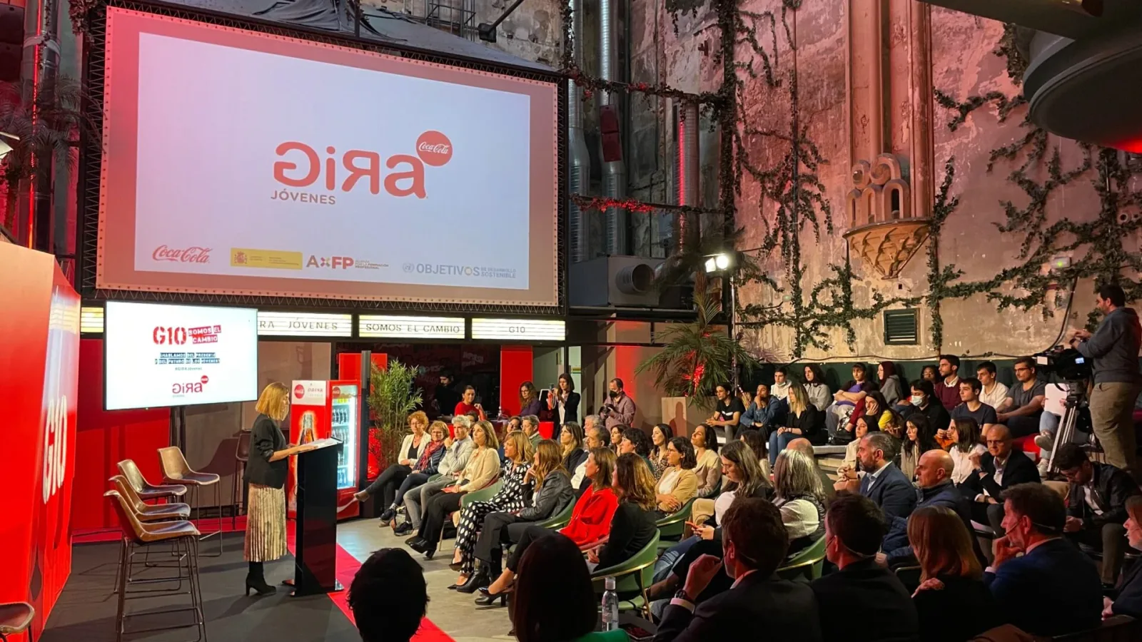 G10 · GIRA Jóvenes, imagen 1