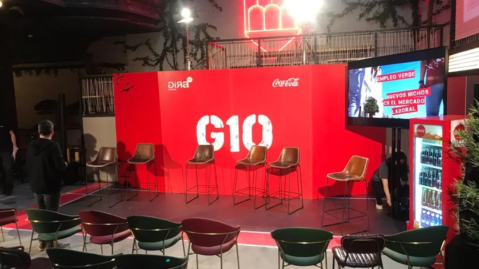 G10 · GIRA Jóvenes, imagen 8