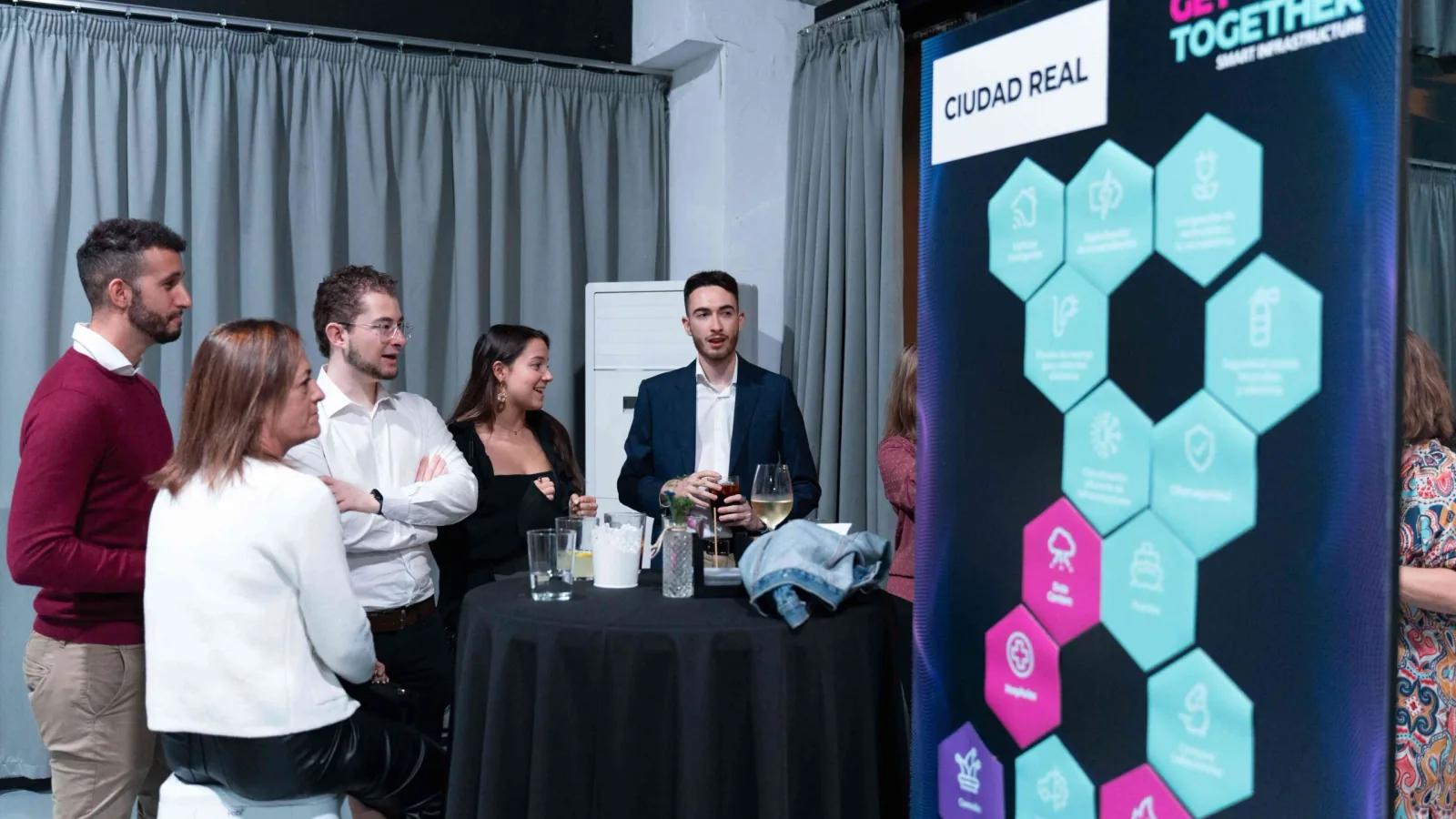 Smart Infrastructure Kick-off, imagen 2