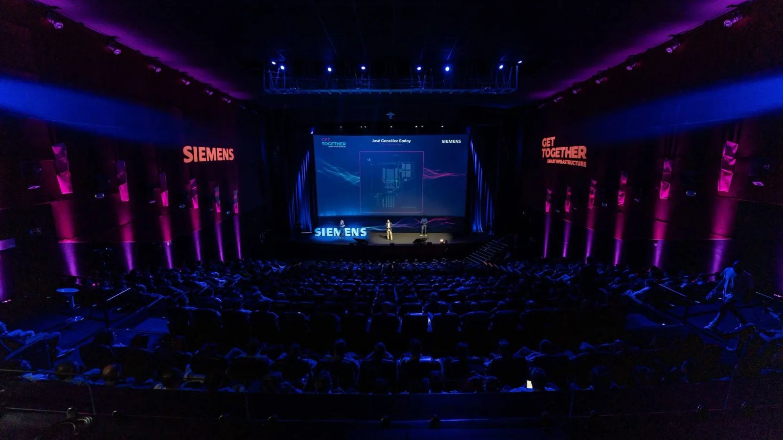 Smart Infrastructure Kick-off, imagen 4
