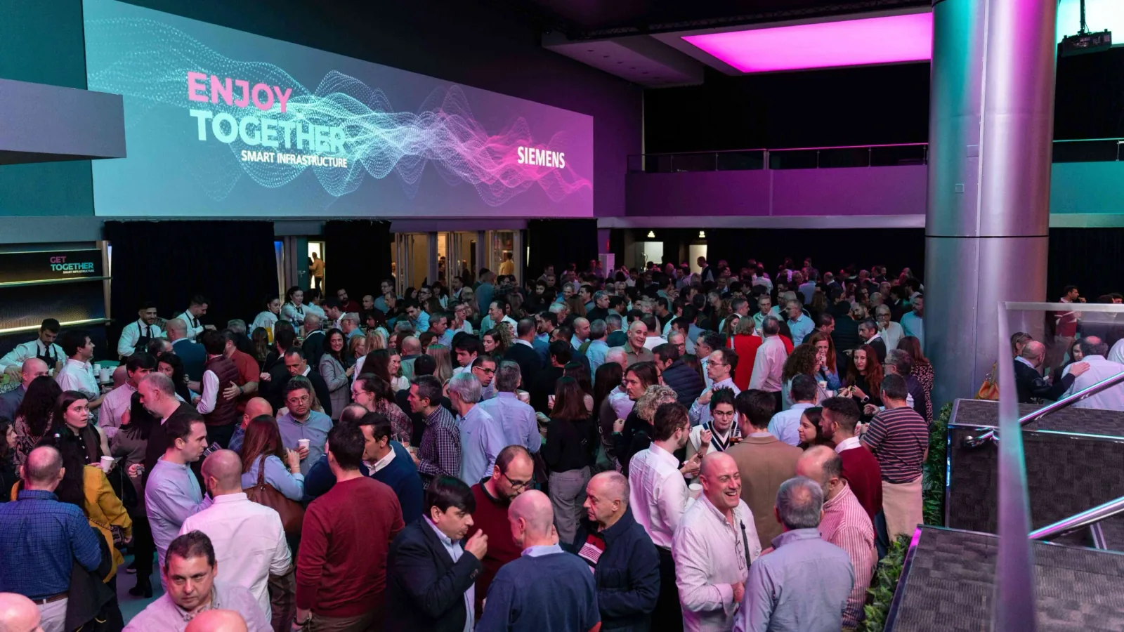 Smart Infrastructure Kick-off, imagen 5