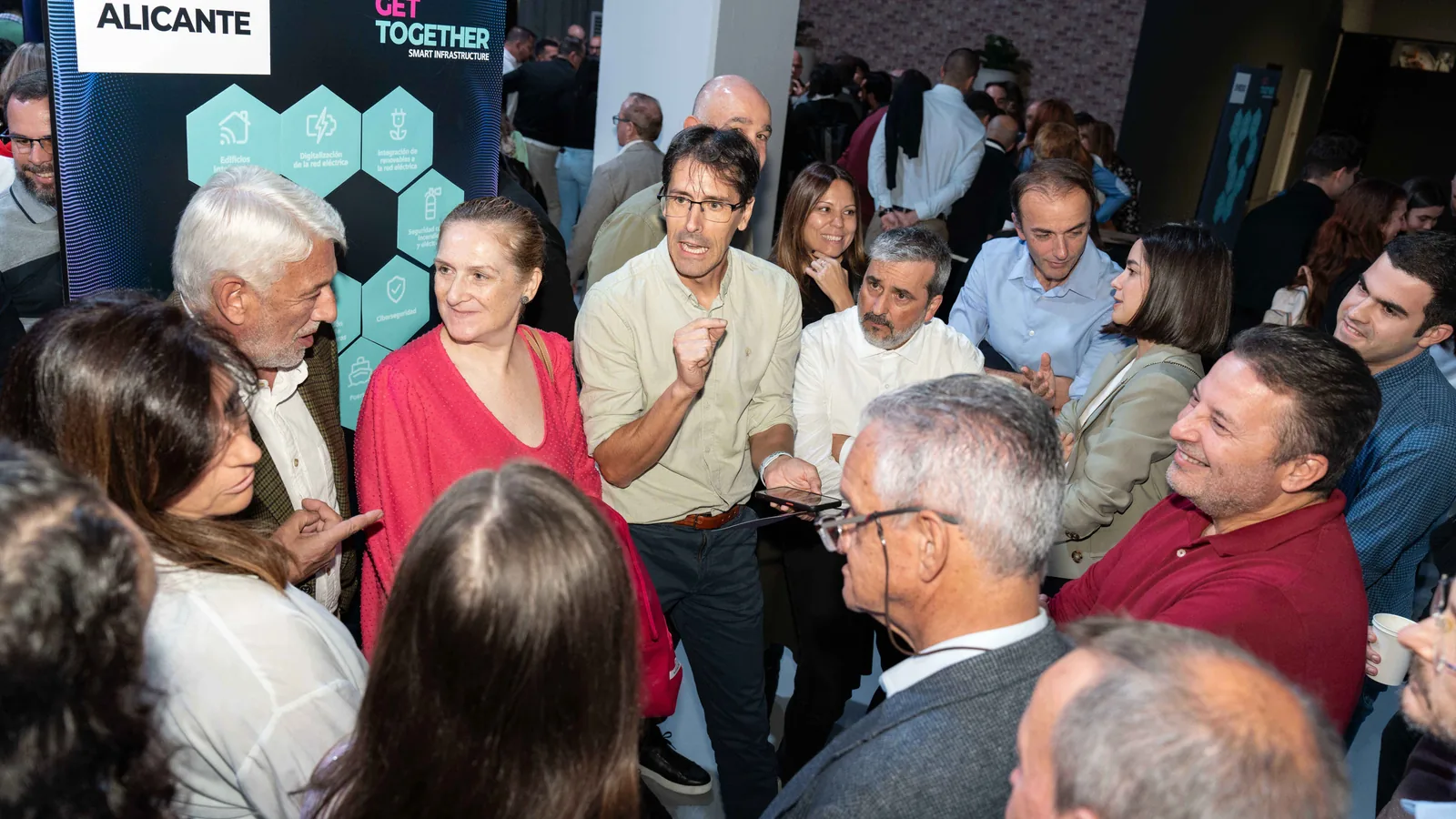 Smart Infrastructure Kick-off, imagen 6