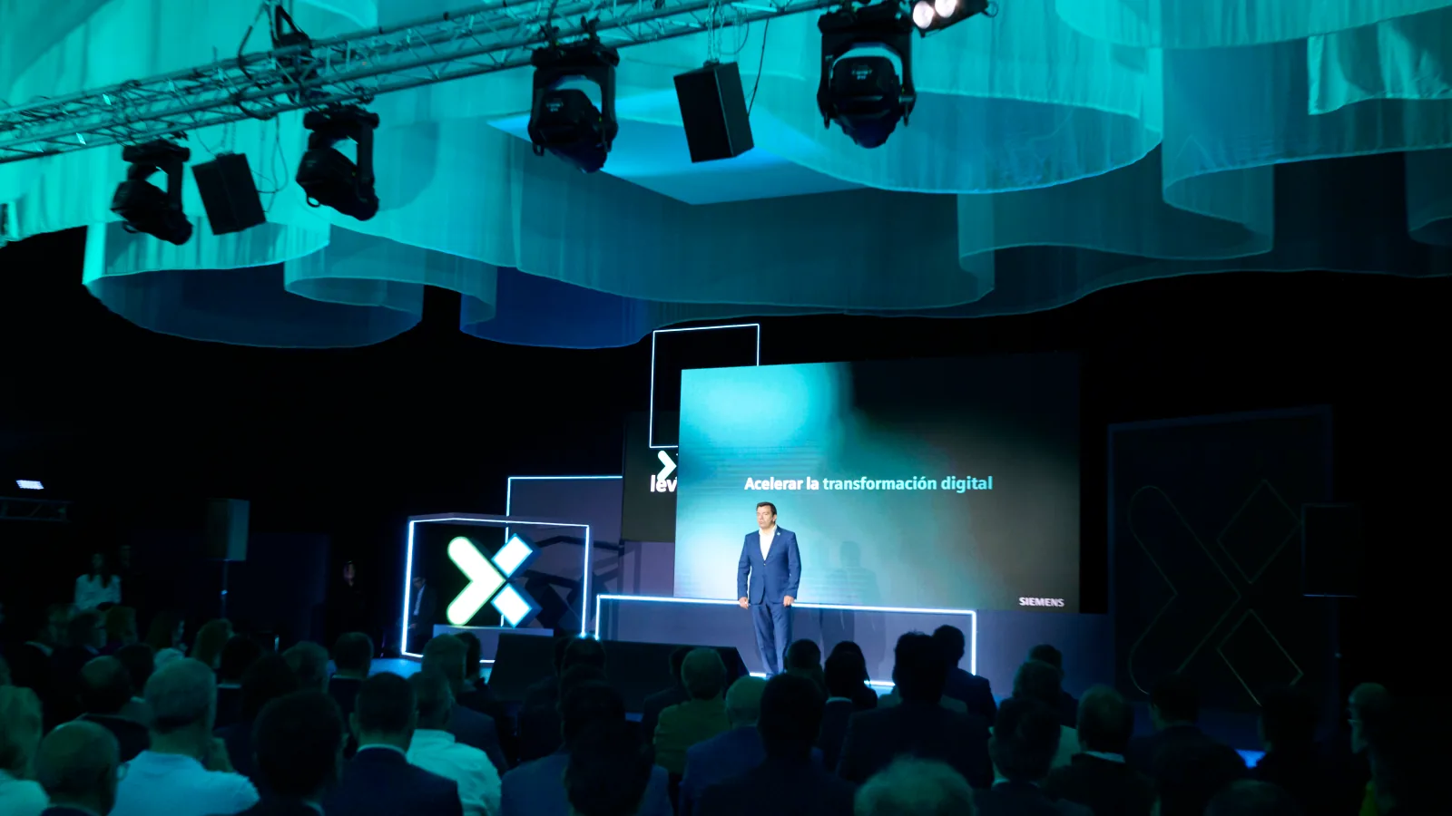 Siemens Xcelerator, imagen 4